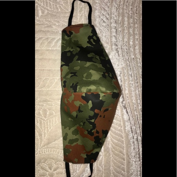 Other - Face Mask.- Dual layer-